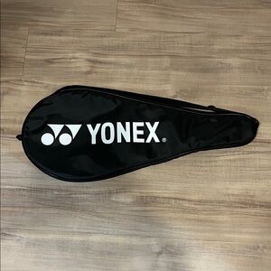 Yonex Black Tennis Racket Bag